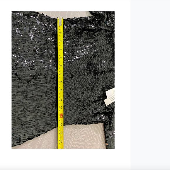 NWT PARKER SEQUIN DRESS - Picture 2 of 3